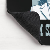 私はハリス話ホイマー選大統領の選 マウスパッド (コーナー)