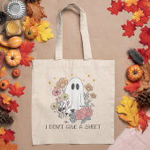 私はハロウィン与えは知らない トートバッグ