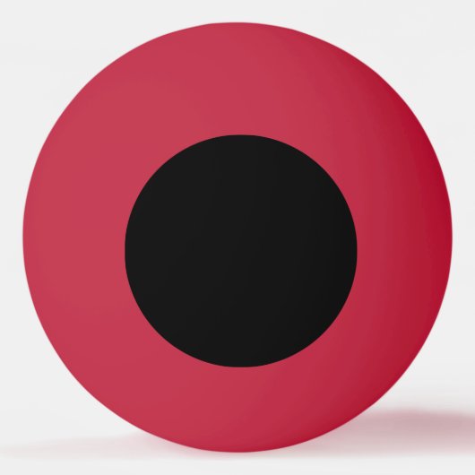 私はハンサムな抽象芸術顔ケースメイトiPhoneケース 卓球ボール (裏面)