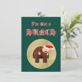 私はハンチ得ーだ シーズンカード (スタンド正面)