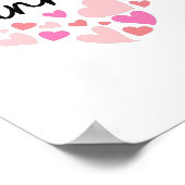 私はハンナが大好き ポスター (角)