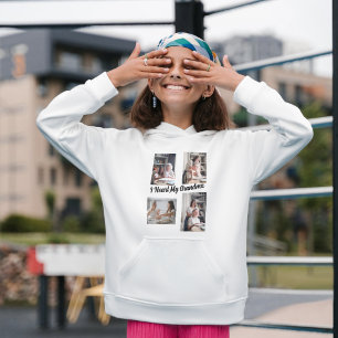 私はハートおばあちゃんの祖父母 Tシャツ
