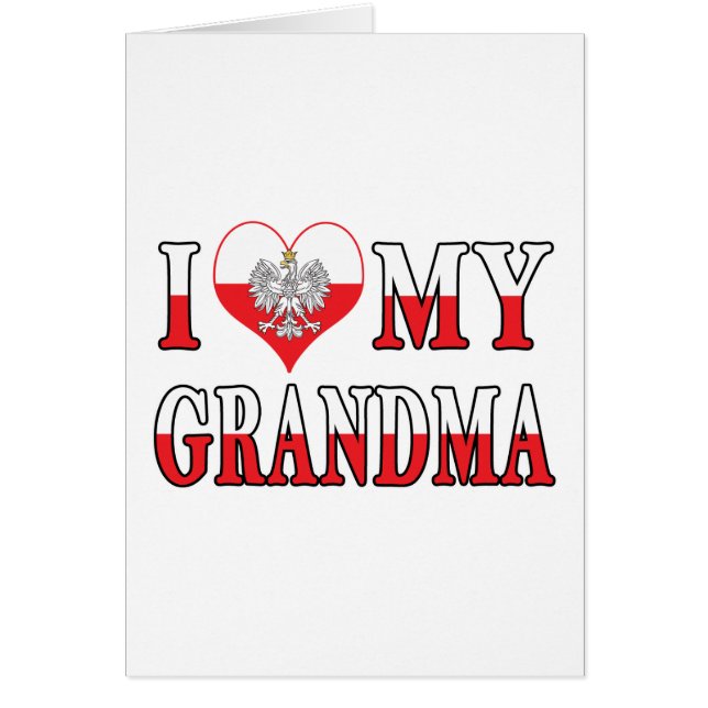 私はハートおばあちゃん (正面)