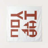 私はハートだが私は君を憎む タペストリー (正面(横))