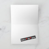 私はハートで彼氏を嫌う シーズンカード (内部)