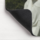 私はハートのマウスパッドによって知っています マウスパッド (コーナー)