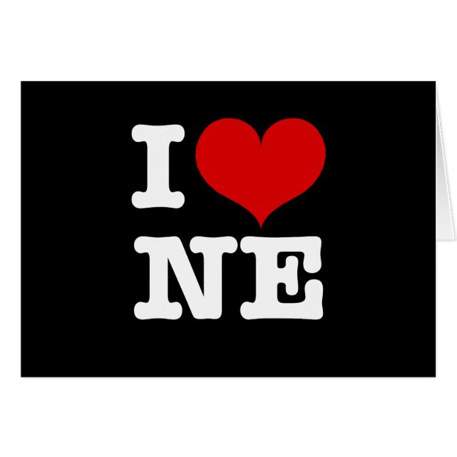 私はハート北東ミネアポリス！ (正面横)