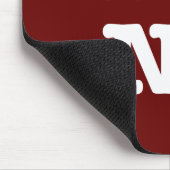 私はハート北東ミネアポリス！ マウスパッド (コーナー)