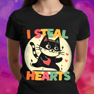私はハート Tシャツ