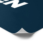 私はバイデン氏に夢中だ ポスター (角)