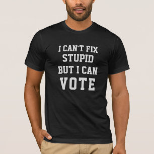 私はバカなことは直せないが、秋tシャツは tシャツ