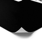 私はバグ映画のフレーズおもしろいビー・プン・ダークBG ポスター (角)