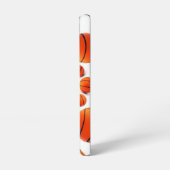 私はバスケットボールが大好き:チャンピオンズアートプリント SAMSUNG GALAXYケース (左側面)