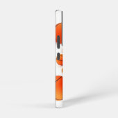 私はバスケットボールが大好き:チャンピオンズアートプリント SAMSUNG GALAXYケース (右側面)