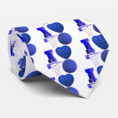 私はバスケットボールを愛します ネクタイ (ロール)