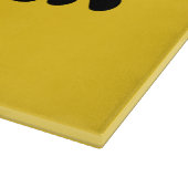 私はバターのようになめらかだ カッティングボード (角)