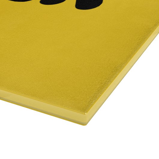 私はバターのようになめらかだ カッティングボード (角)