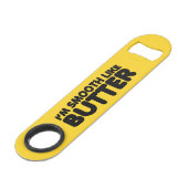 私はバターのようになめらかだ スピード栓抜き (正面アングル)