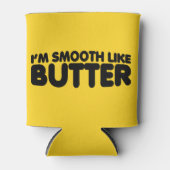 私はバターのようになめらかだ 缶クーラー (正面)