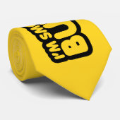 私はバターのように滑らかです ネクタイ (ロール)