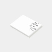 私はバックに見ること感動的な何も後悔しません ポストイット (アングル)