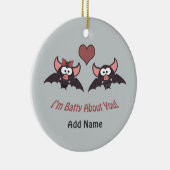 私はバティよ! セラミックオーナメント (右)