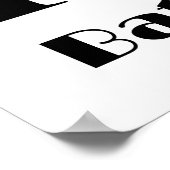 私はバトゥミが大好き ポスター (角)