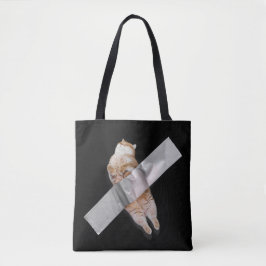 私はバナナ最高のだ! トートバッグ