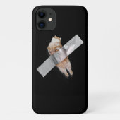 私はバナナ最高のだ! Case-Mate iPhoneケース (裏面)