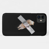 私はバナナ最高のだ! Case-Mate iPhoneケース (裏面(横))