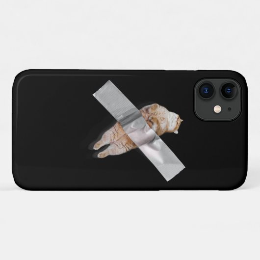 私はバナナ最高のだ! Case-Mate iPhoneケース (裏面(横))