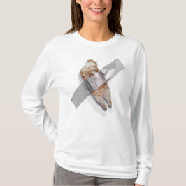 私はバナナ最高のだ! Tシャツ