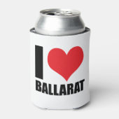 私はバララトが大好き 缶クーラー (缶正面)