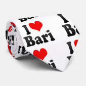 私はバリ、イタリアを愛します ネクタイ (ロール)