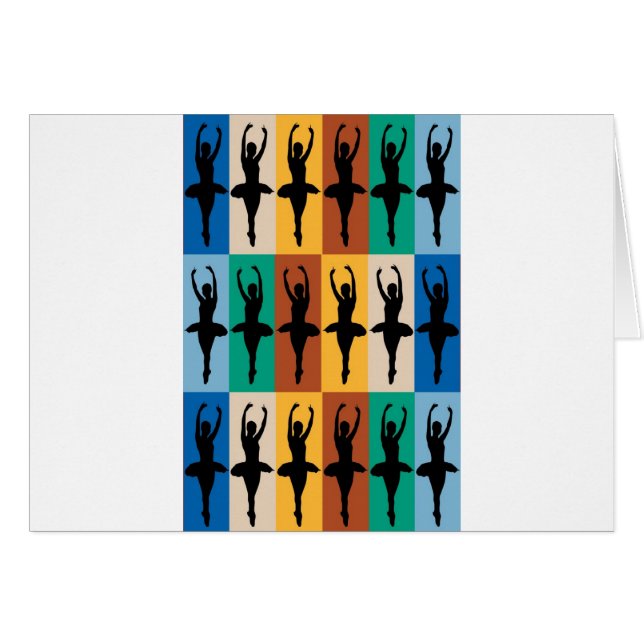 私はバレエを愛します (正面横)