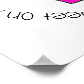 私はバレンタインに甘い ポスター (角)