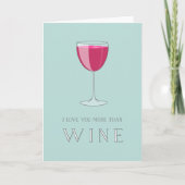 私はバレンタインデーよりも君を愛している シーズンカード (正面)