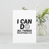 私はバレーボールは全てできる サンキューカード (スタンド正面)