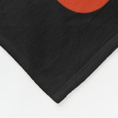 私はバンコ小妖精や小人ファミリーパジャマクリスマスブおもしろいー フリースブランケット (角)