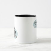 私はバンドを持つ歌手だ マグカップ (中央)