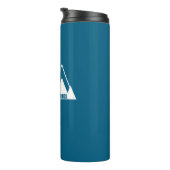 私はバークレー春マウンテンにいたい タンブラー (回転右)