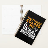 私はバーテンダーだから何も怖くない プランナー手帳 (ディスプレー)