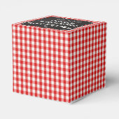 私はバーベキューカップルのバーベキューシャワーお願いボックス フェイバーボックス (裏面サイド)