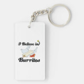 私はバ信じリトで キーホルダー (裏面)