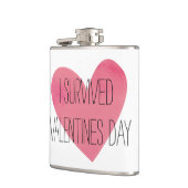 私はバ生き延びレンティンデイフラスコ フラスク (左)