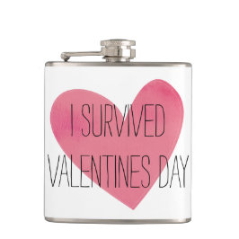 私はバ生き延びレンティンデイフラスコ フラスク