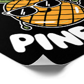 私はパイナップルだ ポスター (角)