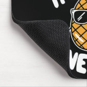 私はパイナップルだ マウスパッド (コーナー)