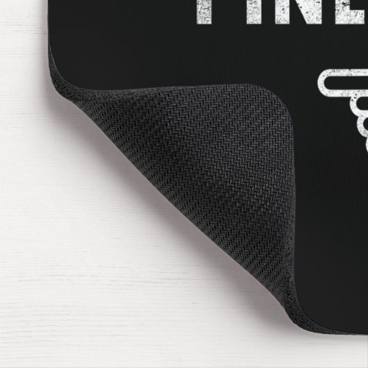 私はパイナップルハロウィーンの衣装おもしろいカップルPと一緒 マウスパッド (コーナー)