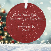 『私はパイロットが大好き』、航空、シンプルパーソナライズされた、 オーナメント